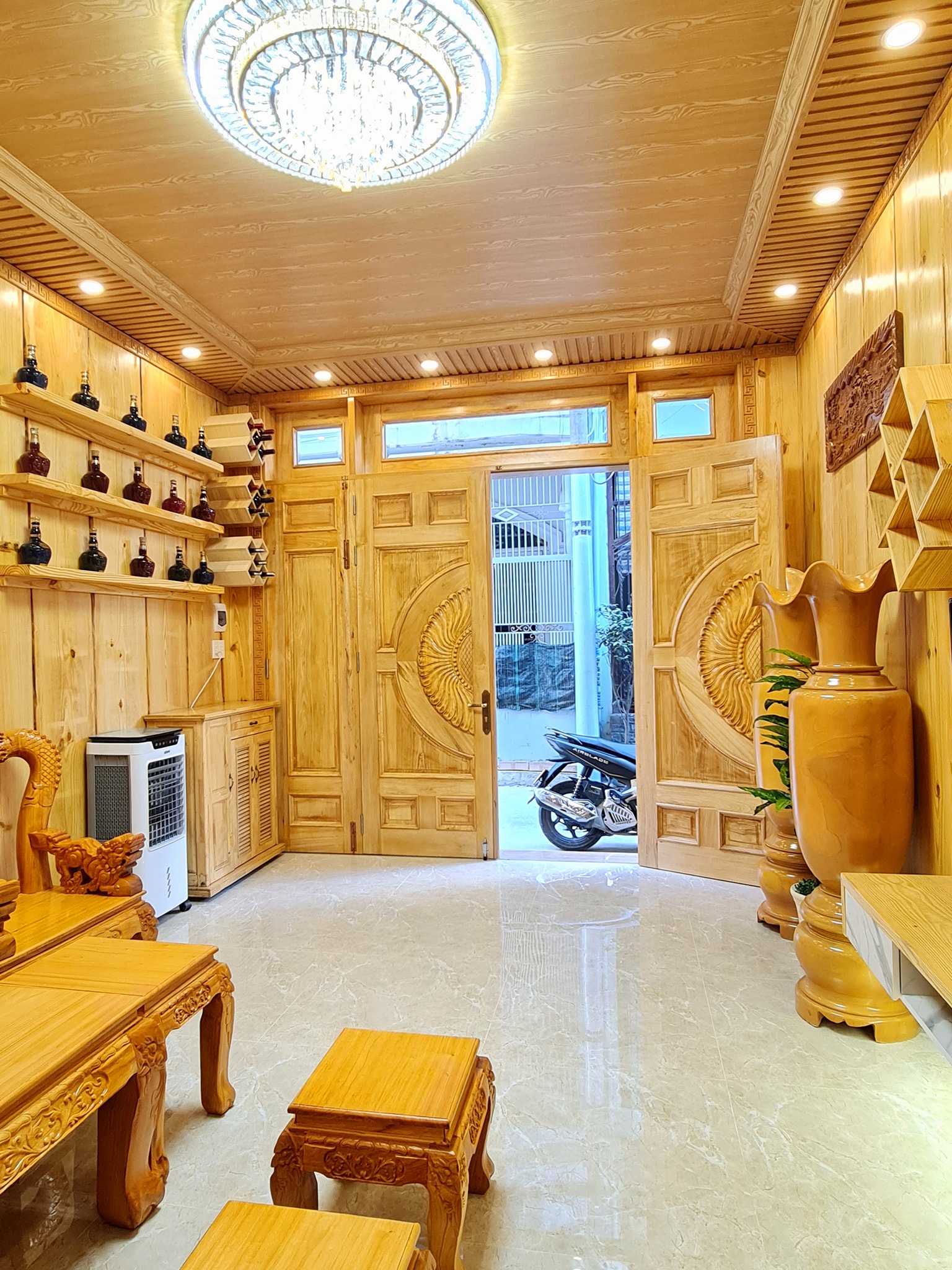 Mặt Tiền Cô Bắc, Thu Nhập 19 tr/th, Giá 9 Tỷ - Ảnh 1